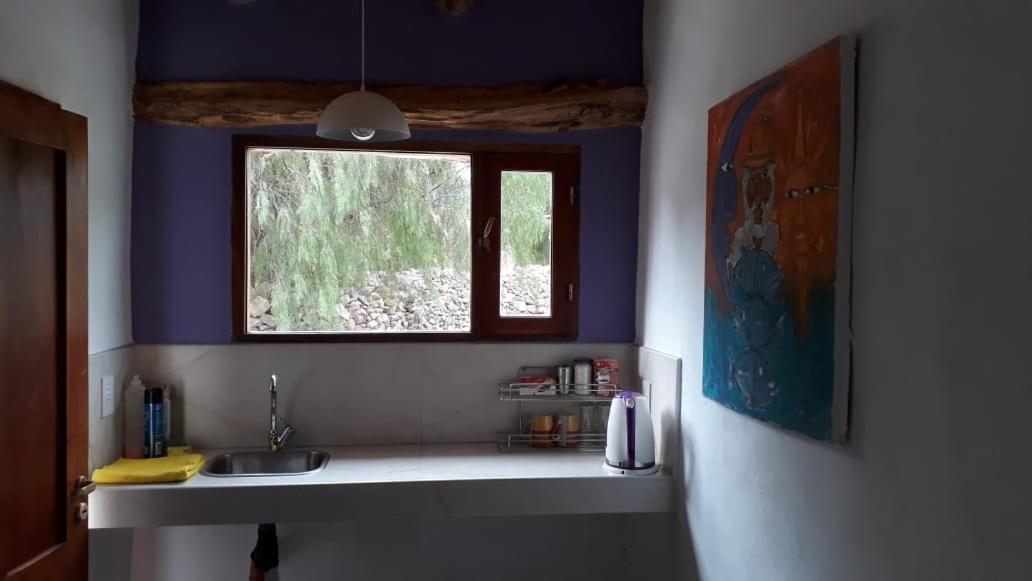 Cabanas Tilcara Taki Экстерьер фото