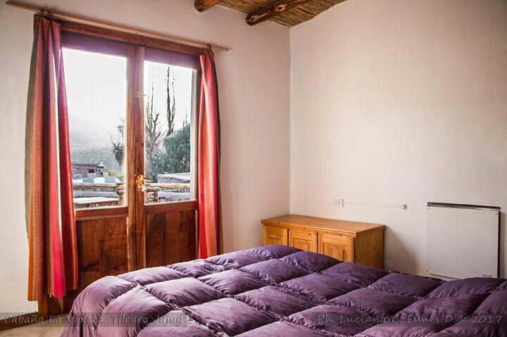 Cabanas Tilcara Taki Экстерьер фото